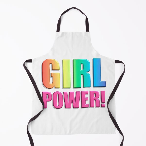 Item preview, Girl Power! designed and sold by lokiblueguitar.