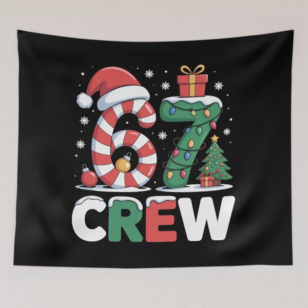 Item preview, Christmas 67 Crew Candy Lights Holiday  designed and sold by TorjeARTStore.