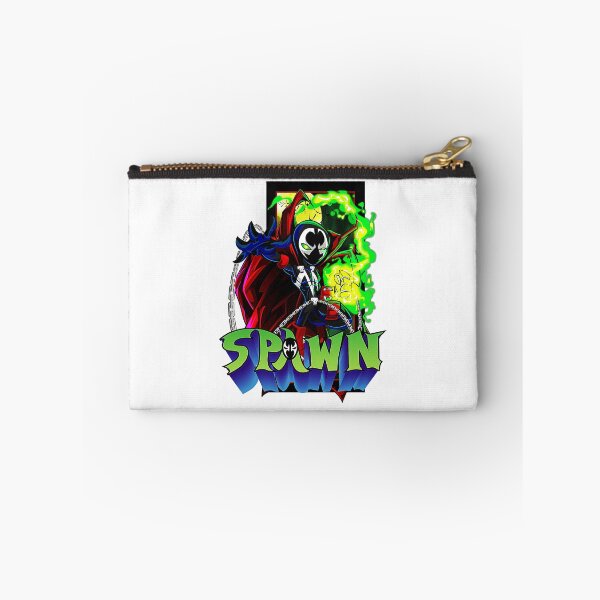 Item preview, Spawn Energetic Green Brush Stroke Symbol designed and sold by Eshanchard.