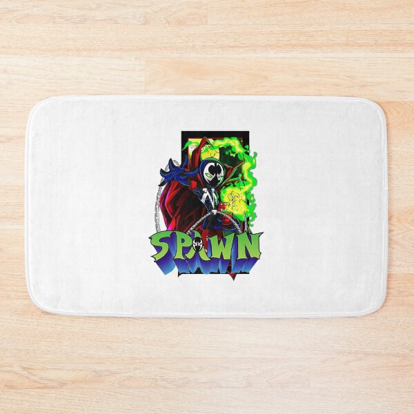 Item preview, Spawn Energetic Green Brush Stroke Symbol designed and sold by Eshanchard.