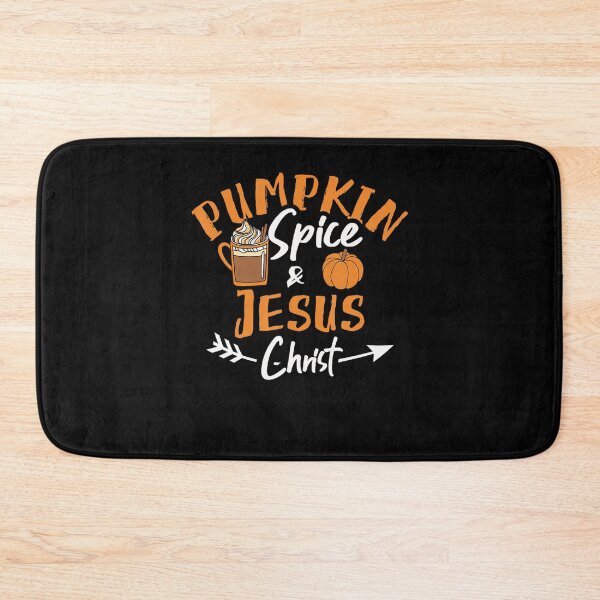 Item preview, Jesus Christmas Spice Pumpkin Christ Vintage Funny Retro Classic and designed and sold by JamieFmorriSS.