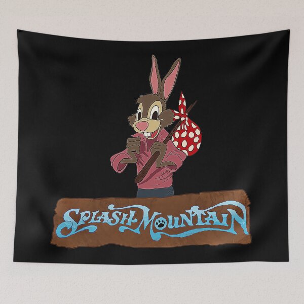 Item preview, Rabbit Traveler With Bindle Signboard designed and sold by Raeleaines.