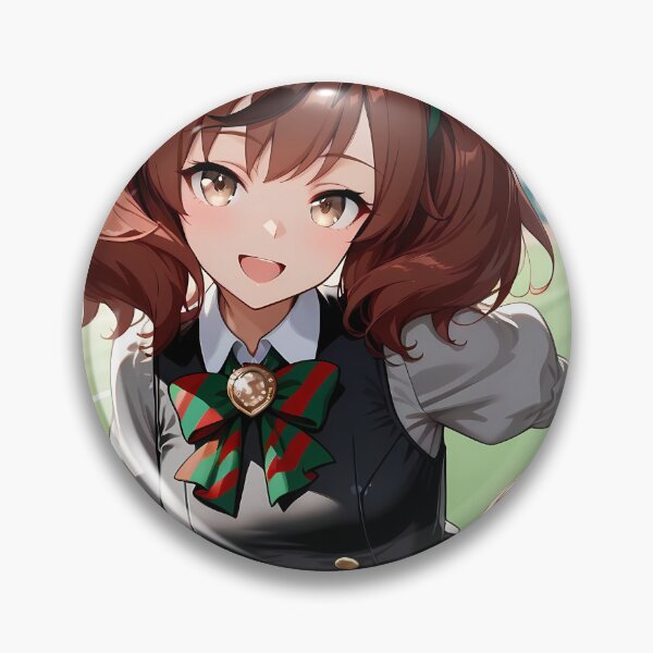 Item preview, Nice Nature Uma Musume Pretty Derby Anime Girl Waifu Running Spirit designed and sold by HumbertoValveno.