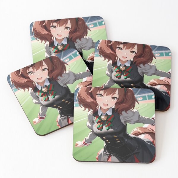 Item preview, Nice Nature Uma Musume Pretty Derby Anime Girl Waifu Running Spirit designed and sold by HumbertoValveno.