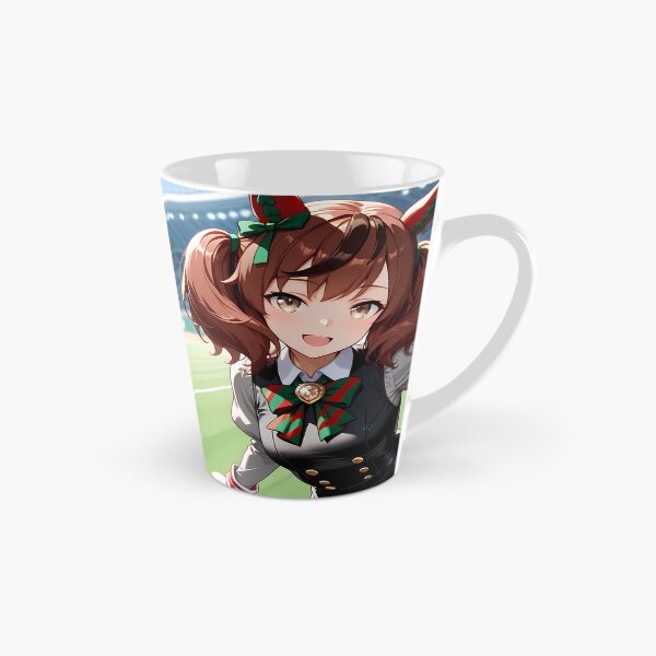 Item preview, Nice Nature Uma Musume Pretty Derby Anime Girl Waifu Running Spirit designed and sold by HumbertoValveno.