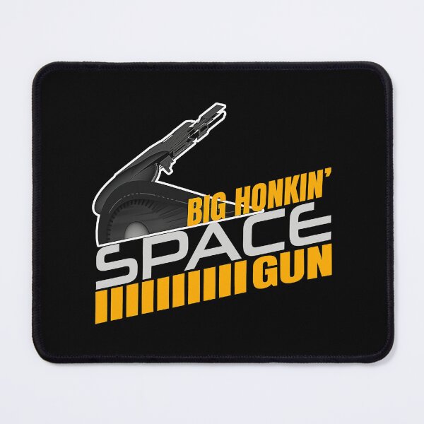 Item preview, Large Space Cannon Technical Label designed and sold by cssijcby.