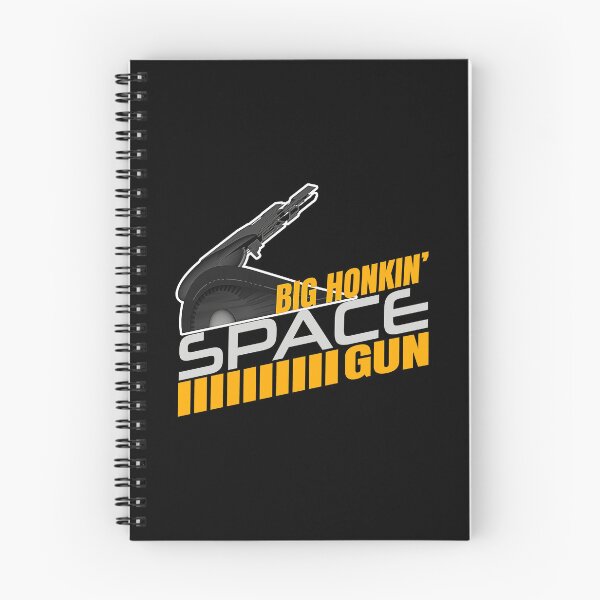 Item preview, Large Space Cannon Technical Label designed and sold by cssijcby.
