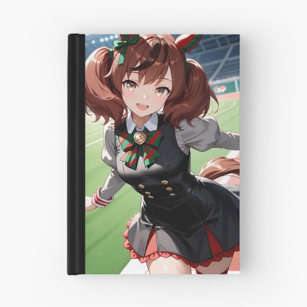 Item preview, Nice Nature Uma Musume Pretty Derby Anime Girl Waifu Running Spirit designed and sold by HumbertoValveno.