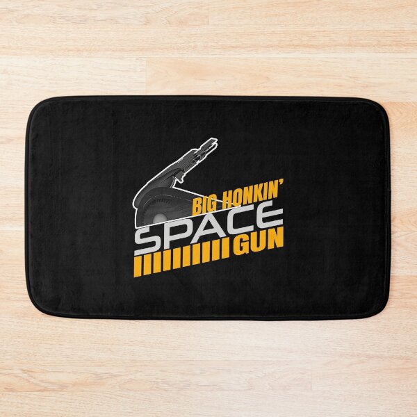 Item preview, Large Space Cannon Technical Label designed and sold by cssijcby.