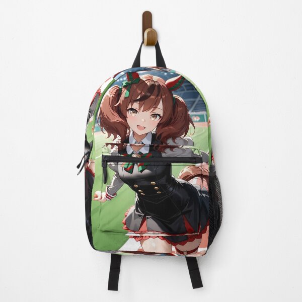 Item preview, Nice Nature Uma Musume Pretty Derby Anime Girl Waifu Running Spirit designed and sold by HumbertoValveno.