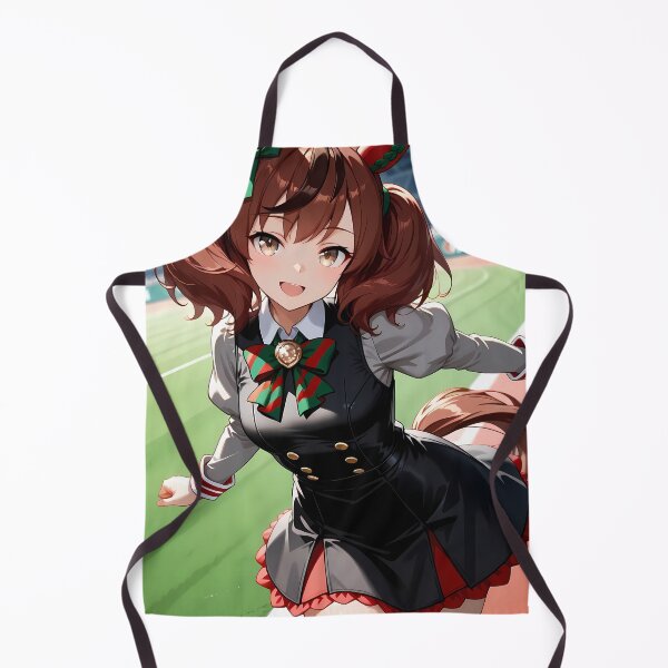 Item preview, Nice Nature Uma Musume Pretty Derby Anime Girl Waifu Running Spirit designed and sold by HumbertoValveno.