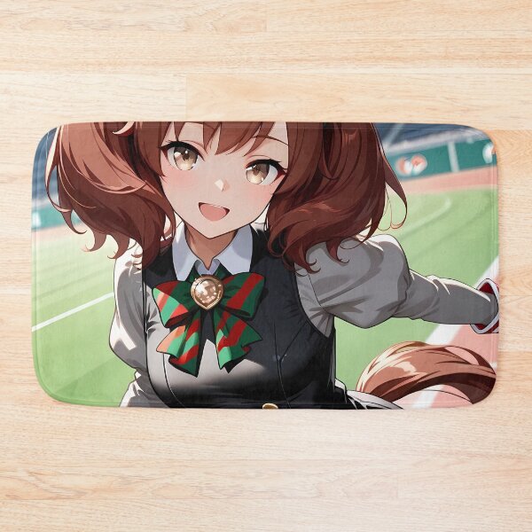 Item preview, Nice Nature Uma Musume Pretty Derby Anime Girl Waifu Running Spirit designed and sold by HumbertoValveno.