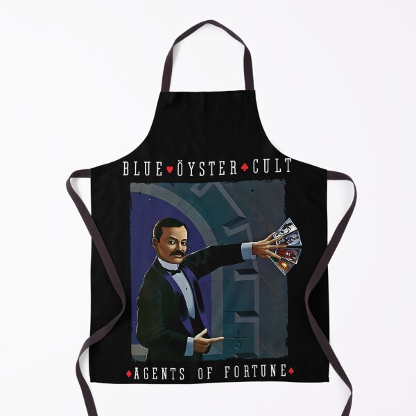 Item preview, Blue Ã–yster Cult Agent of fortune designed and sold by lkpdesigns.