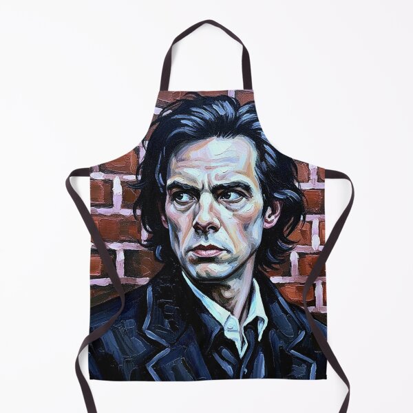 Item preview, The Gothic Poet Against Brick designed and sold by Art's Diner.