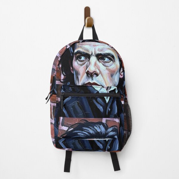 Item preview, The Gothic Poet Against Brick designed and sold by Art's Diner.
