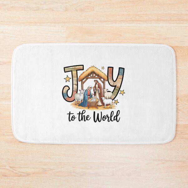 Item preview, Joy to The World designed and sold by Kalashnikjaromi.