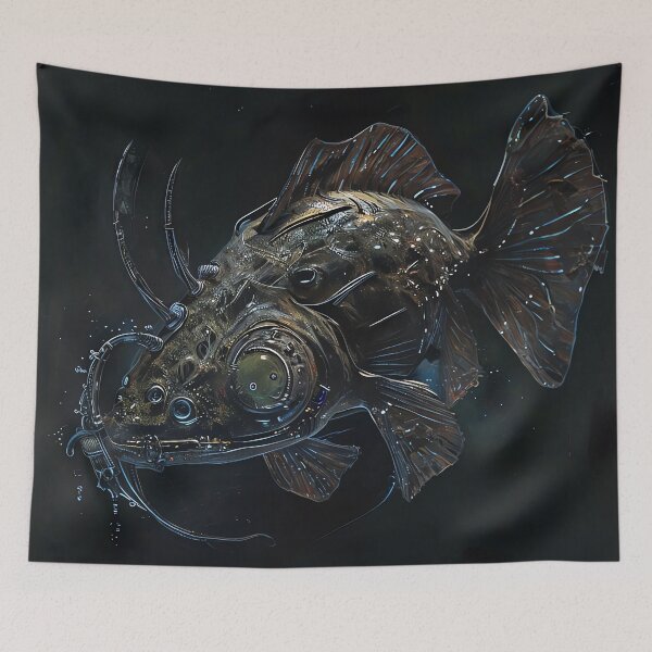 Item preview, Cybernetic Abyss designed and sold by ONYX Pixee.