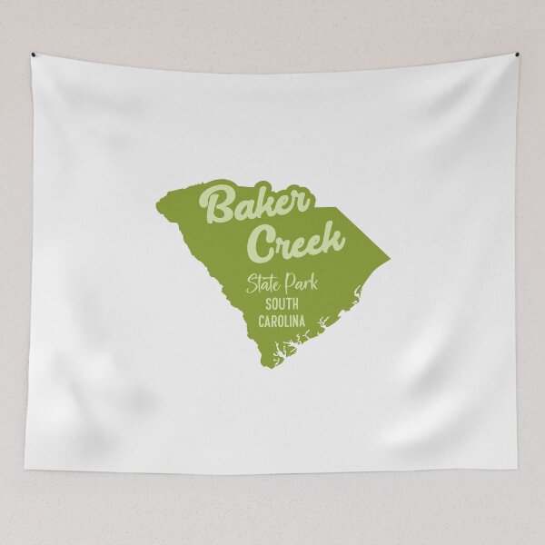 Item preview, Baker Creek State Park South Carolina designed and sold by bivenart.