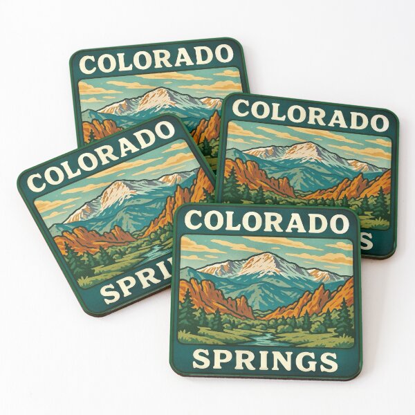 Item preview, Colorado Springs designed and sold by Myra365Art.