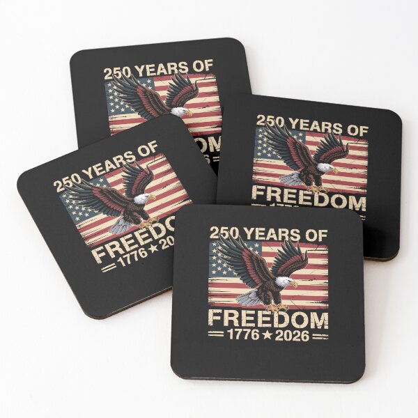 Item preview, 250Th American Anniversary Independence 250 Years Of Freedom  designed and sold by NewIdeasSArt.