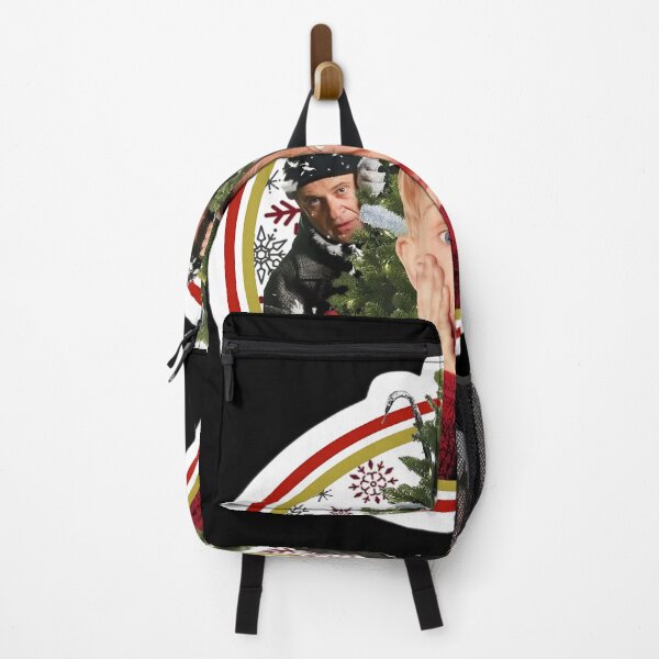 Item preview, Home Alone Christmas Surprise – Funny Holiday Face Expression Retro Design designed and sold by Aliyah Niko.