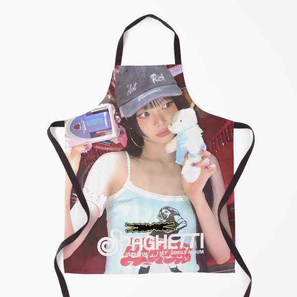 Item preview, Eunchae SPAGHETTI – FEARNOT‑Only Tees & Stickers designed and sold by Valereekmerch.