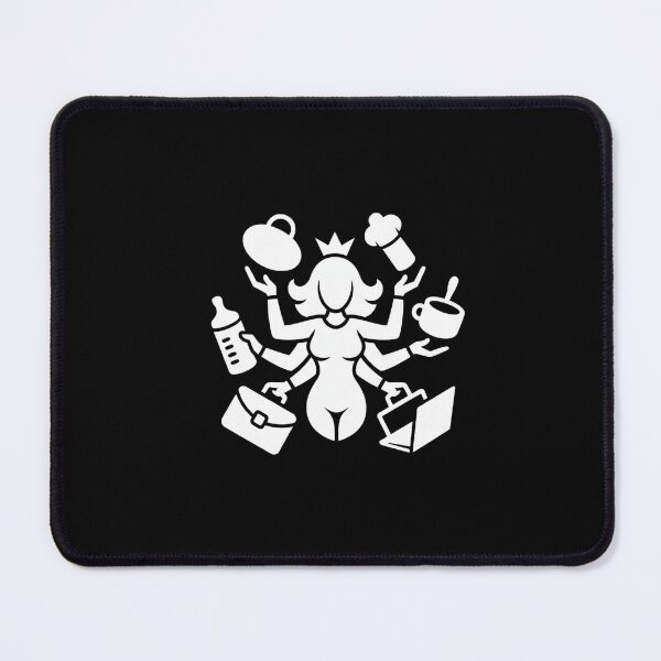 Item preview, Wife Mom Boss Crown - Superhero Multitasking Queen Tee designed and sold by Reichcorp.