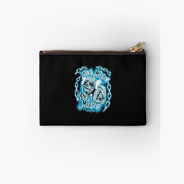 Artikelvorschau, Muppet Christmas Carol Marley Marley Statler Waldorf entworfen und verkauft von FatlCreative.