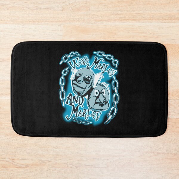 Item preview, Muppet Christmas Carol Marley  Marley Statler Waldorf  designed and sold by FatlCreative.