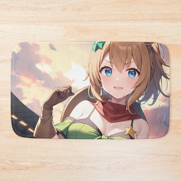 Item preview, Taiki Shuttle Racing Spirit Uma Musume Pretty Derby Anime Girl designed and sold by HumbertoValveno.