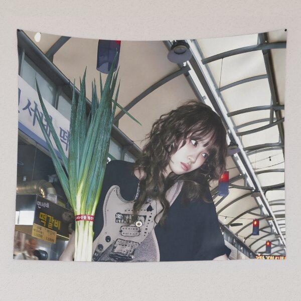 Item preview, Chaewon “SPAGHETTI” Era Exclusive | LE SSERAFIM Premium K‑Pop Merch designed and sold by Valereekmerch.