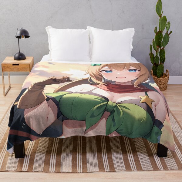 Item preview, Taiki Shuttle Racing Spirit Uma Musume Pretty Derby Anime Girl designed and sold by HumbertoValveno.