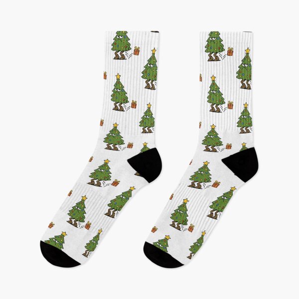 Item preview, Pooping Christmas Tree designed and sold by TheGingerEffect.