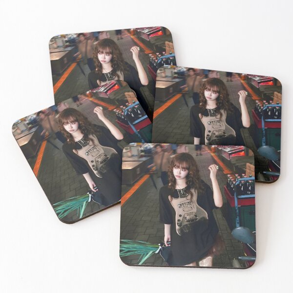Item preview, Chaewon SPAGHETTI – FEARNOT Tees, Stickers & Accessories designed and sold by Valereekmerch.