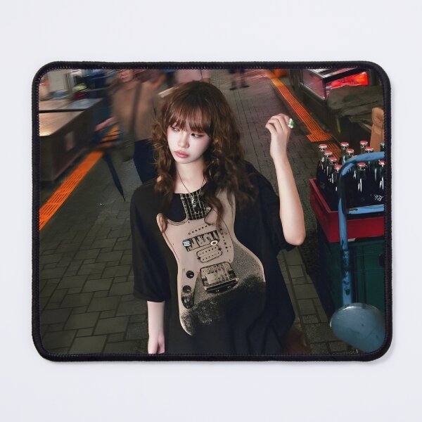 Item preview, Chaewon SPAGHETTI – FEARNOT Tees, Stickers & Accessories designed and sold by Valereekmerch.