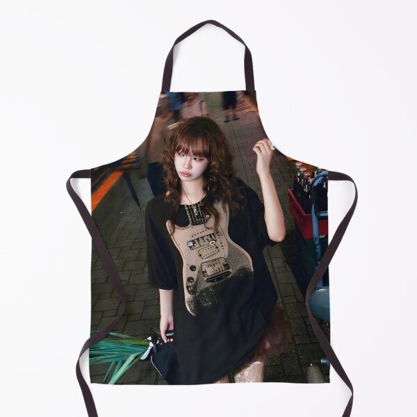Item preview, Chaewon SPAGHETTI – FEARNOT Tees, Stickers & Accessories designed and sold by Valereekmerch.