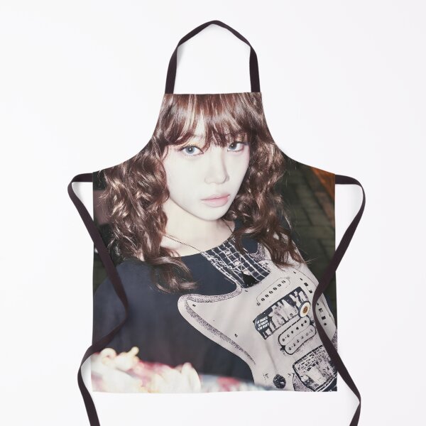 Item preview, Chaewon SPAGHETTI Collection – Limited Shirts, Phone Cases & Prints designed and sold by Valereekmerch.