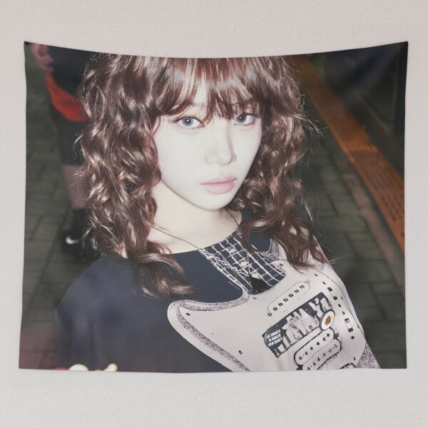 Item preview, Chaewon SPAGHETTI Collection – Limited Shirts, Phone Cases & Prints designed and sold by Valereekmerch.