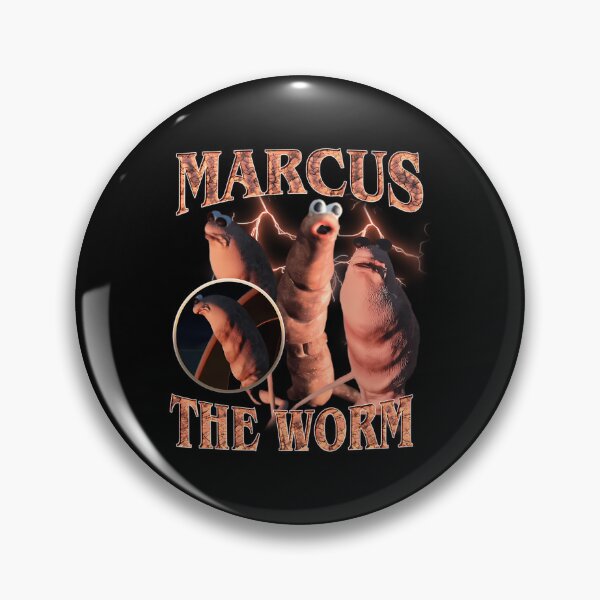 Item preview, Style By Meme Quote Trending Funny Retro Worm designed and sold by Williammarger.