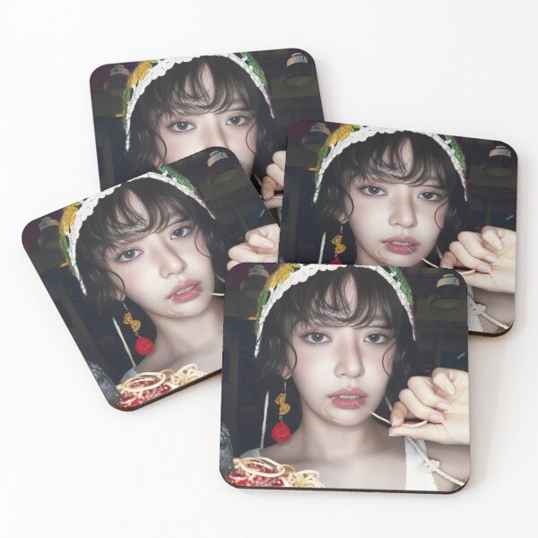 Item preview, LE SSERAFIM SPAGHETTI Sakura Merch – Limited K‑Pop Apparel & Accessories designed and sold by Valereekmerch.
