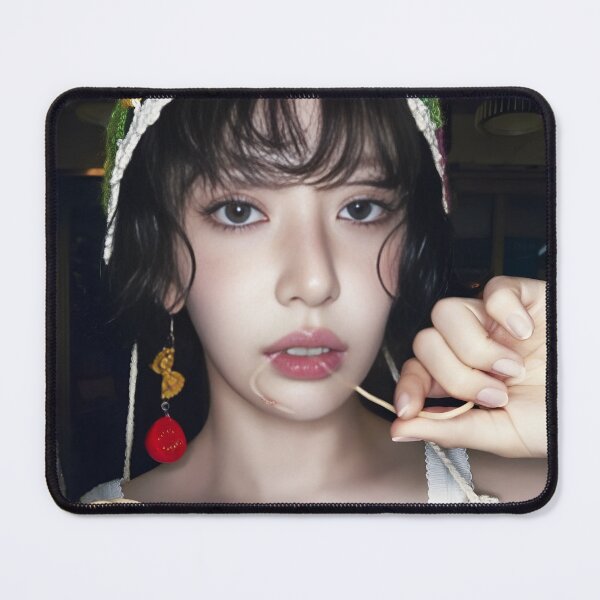 Item preview, LE SSERAFIM SPAGHETTI Sakura Merch – Limited K‑Pop Apparel & Accessories designed and sold by Valereekmerch.