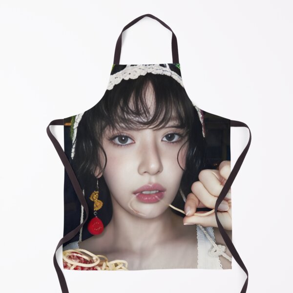 Item preview, LE SSERAFIM SPAGHETTI Sakura Merch – Limited K‑Pop Apparel & Accessories designed and sold by Valereekmerch.