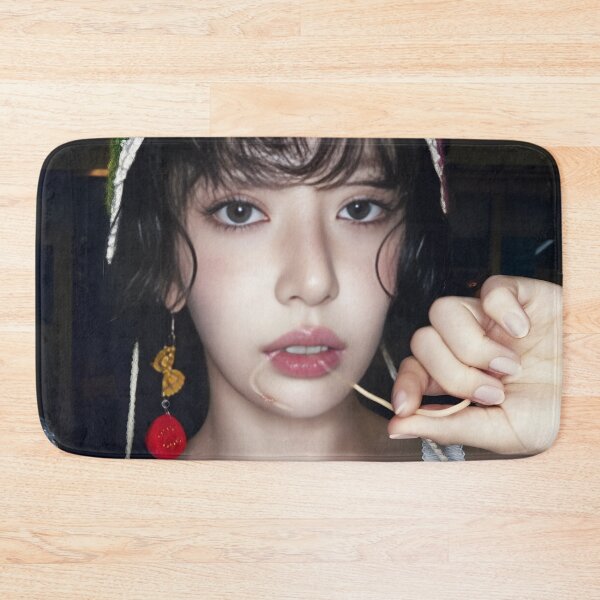 Item preview, LE SSERAFIM SPAGHETTI Sakura Merch – Limited K‑Pop Apparel & Accessories designed and sold by Valereekmerch.