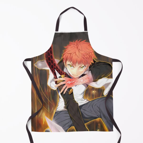 Artikelvorschau, Shirou Emiya Fate Stay Night Anime Command Seal Blade entworfen und verkauft von CarlosBender.