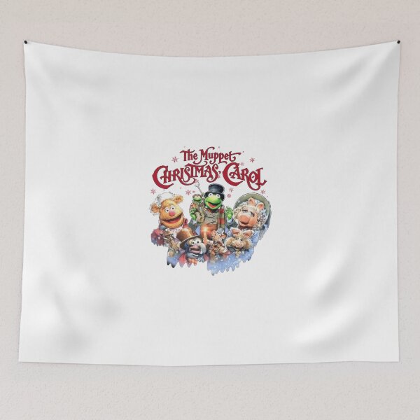 Artikelvorschau, Retro 90er Jahre Die Muppets Weihnachtsgeschichte entworfen und verkauft von FatlCreative.