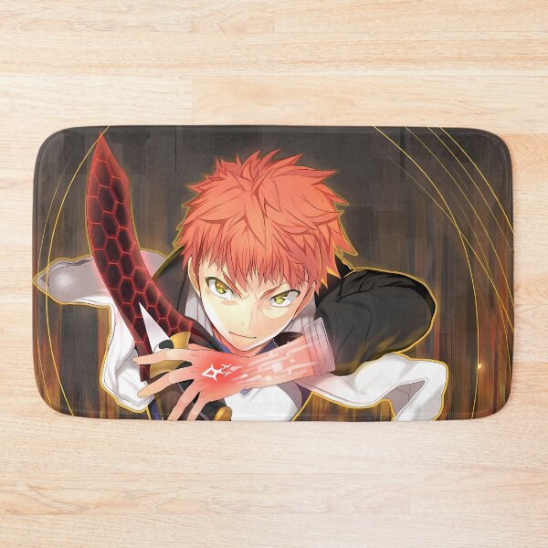 Artikelvorschau, Shirou Emiya Fate Stay Night Anime Command Seal Blade entworfen und verkauft von CarlosBender.