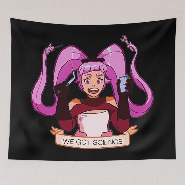 Item preview, She Ra - Entrapta S designed and sold by Kurtioyer.