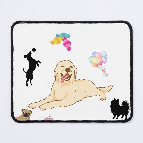 Item preview, We love dogs designed and sold by Lillys-oki.