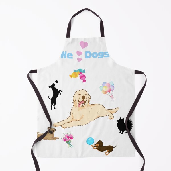 Item preview, We love dogs designed and sold by Lillys-oki.