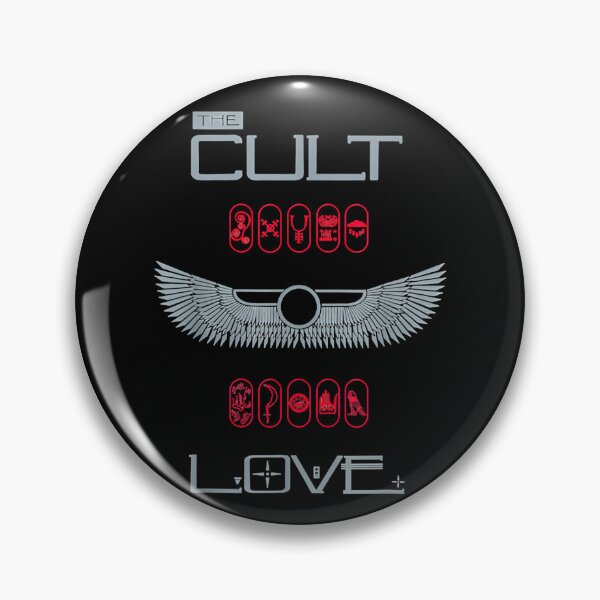 Item preview, The Cult Love designed and sold by lkpdesigns.